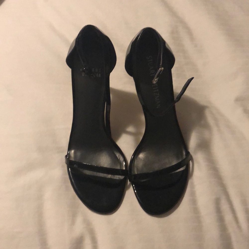 Stuart Weitzman Nudistrong Heels